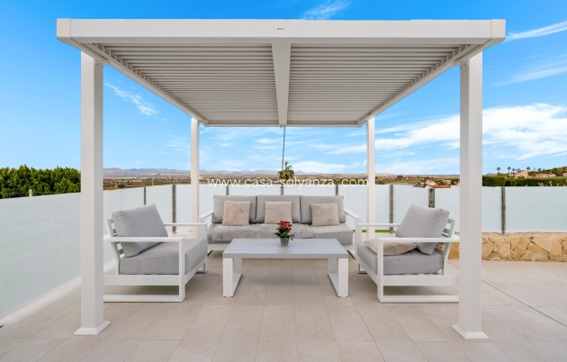 Herverkoop - Villa - Algorfa - Lomas De La Juliana