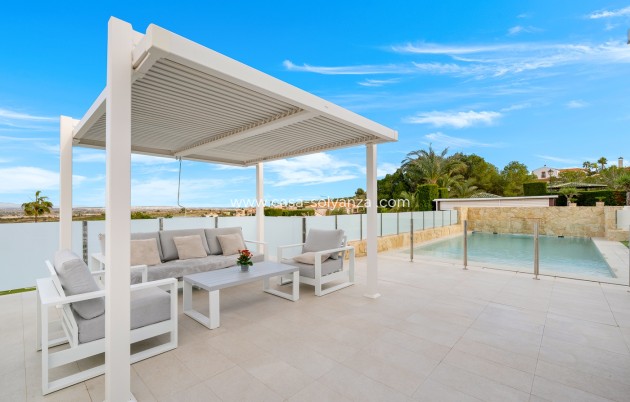 Herverkoop - Villa - Algorfa - Lomas De La Juliana