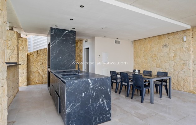 Herverkoop - Villa - Algorfa - Lomas De La Juliana