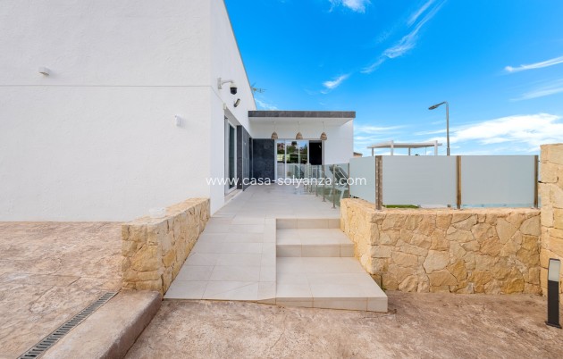 Herverkoop - Villa - Algorfa - Lomas De La Juliana