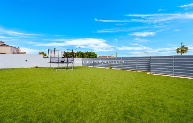 Herverkoop - Villa - Algorfa - Lomas De La Juliana