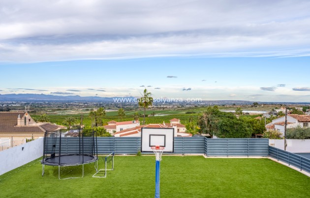 Herverkoop - Villa - Algorfa - Lomas De La Juliana