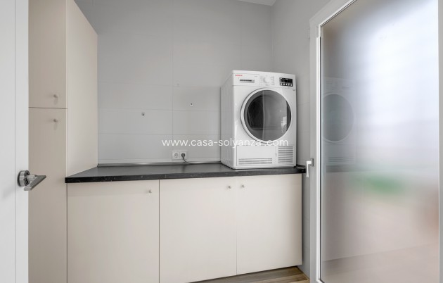 Herverkoop - Villa - Algorfa - Lomas De La Juliana