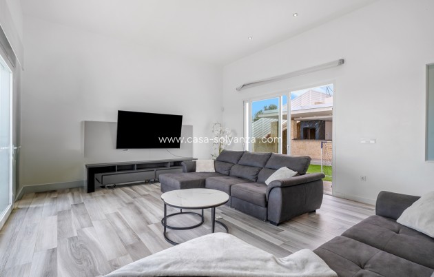 Herverkoop - Villa - Algorfa - Lomas De La Juliana