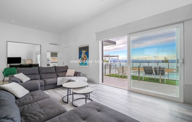 Herverkoop - Villa - Algorfa - Lomas De La Juliana