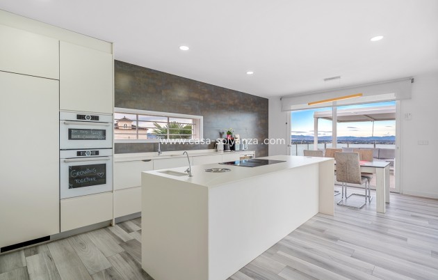 Herverkoop - Villa - Algorfa - Lomas De La Juliana