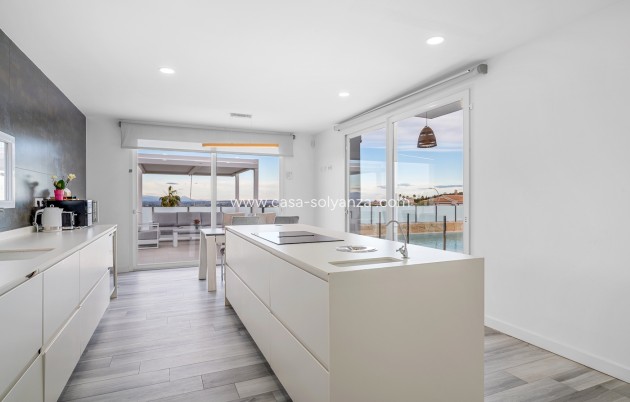 Herverkoop - Villa - Algorfa - Lomas De La Juliana