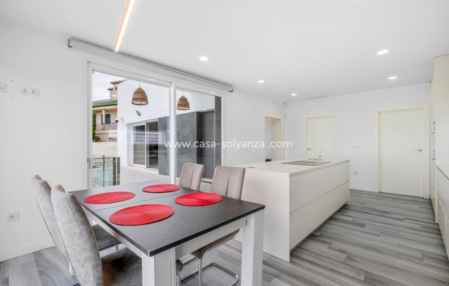 Herverkoop - Villa - Algorfa - Lomas De La Juliana