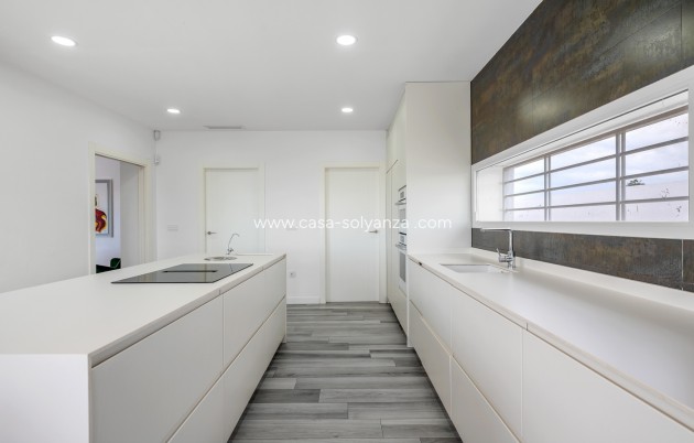 Herverkoop - Villa - Algorfa - Lomas De La Juliana