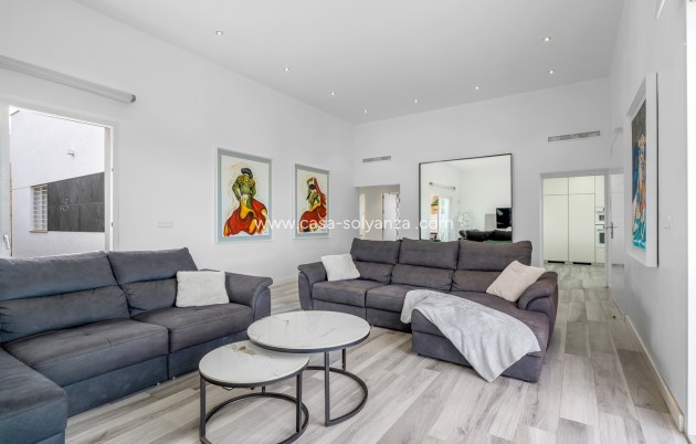 Herverkoop - Villa - Algorfa - Lomas De La Juliana