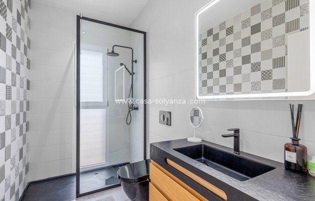 Herverkoop - Villa - Algorfa - Lomas De La Juliana