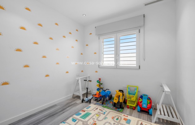 Herverkoop - Villa - Algorfa - Lomas De La Juliana