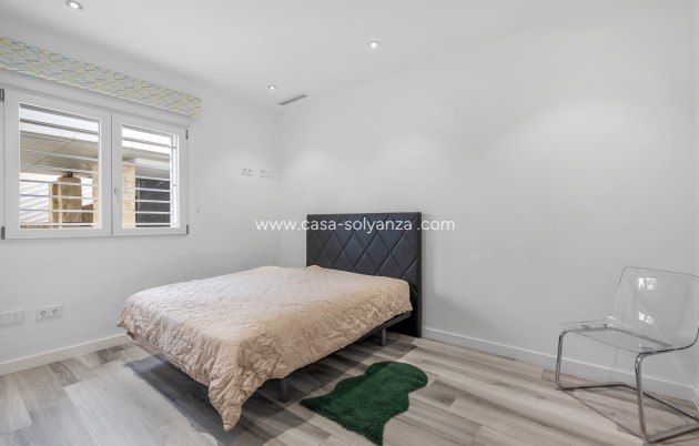 Herverkoop - Villa - Algorfa - Lomas De La Juliana