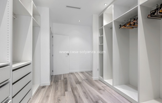 Herverkoop - Villa - Algorfa - Lomas De La Juliana