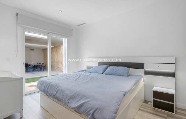 Herverkoop - Villa - Algorfa - Lomas De La Juliana