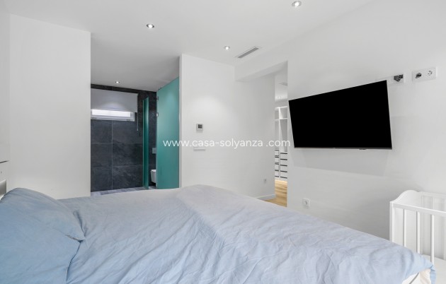 Herverkoop - Villa - Algorfa - Lomas De La Juliana