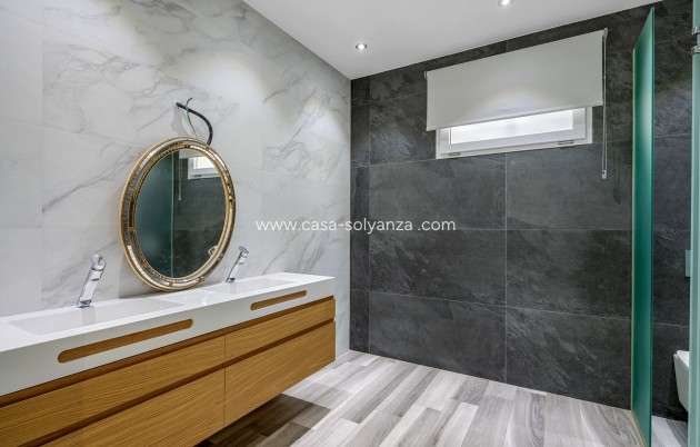 Herverkoop - Villa - Algorfa - Lomas De La Juliana