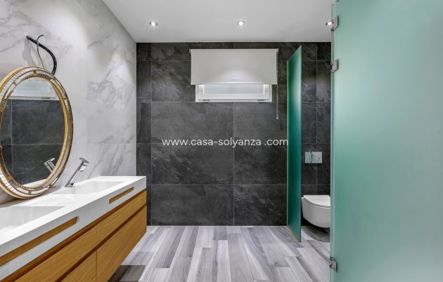 Herverkoop - Villa - Algorfa - Lomas De La Juliana