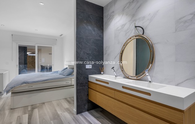 Herverkoop - Villa - Algorfa - Lomas De La Juliana