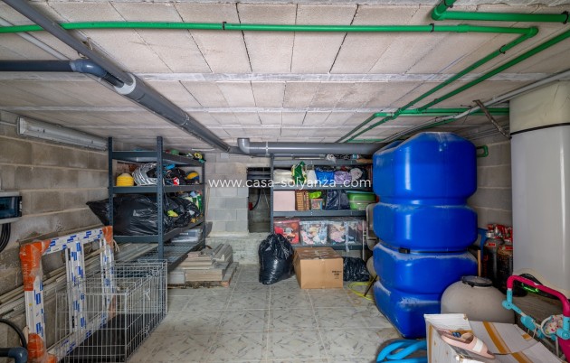 Herverkoop - Villa - Algorfa - Lomas De La Juliana