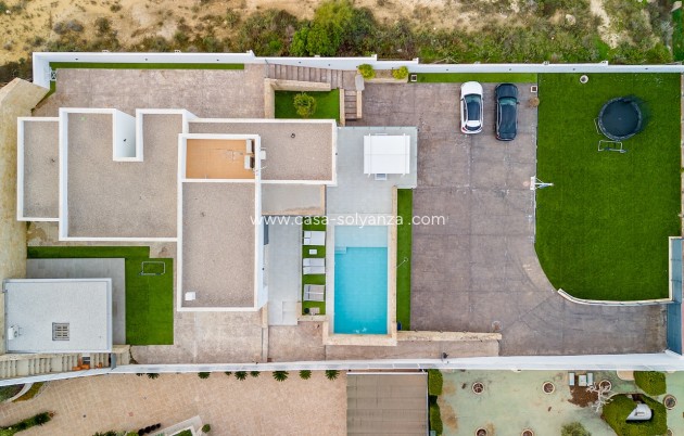 Herverkoop - Villa - Algorfa - Lomas De La Juliana