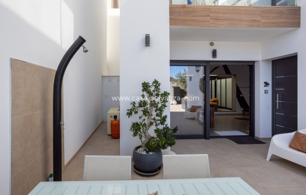 Herverkoop - Semi-detached house - Benijófar - Benijofar