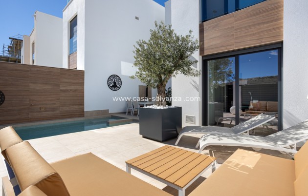 Herverkoop - Semi-detached house - Benijófar - Benijofar