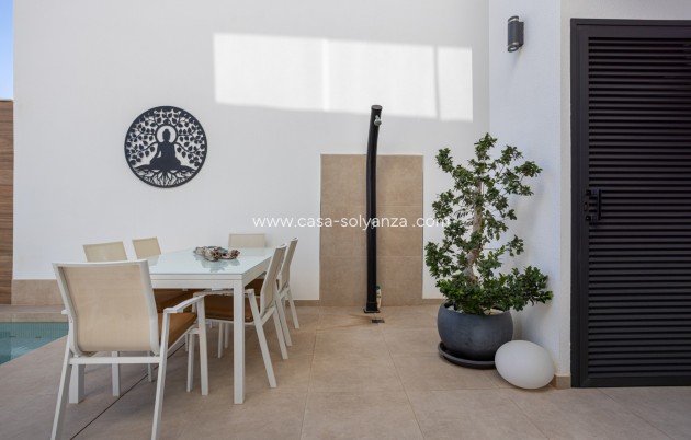 Herverkoop - Semi-detached house - Benijófar - Benijofar