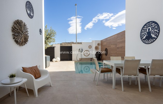 Herverkoop - Semi-detached house - Benijófar - Benijofar