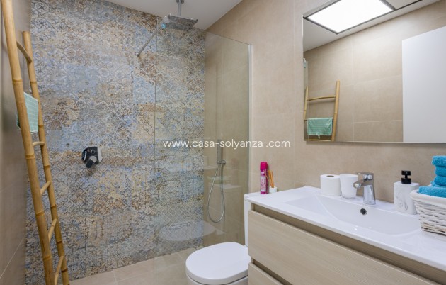 Herverkoop - Semi-detached house - Benijófar - Benijofar