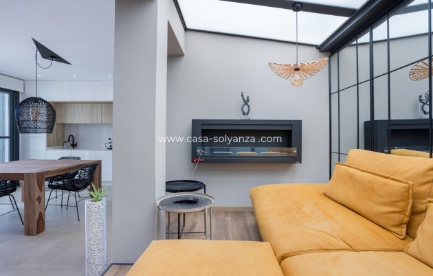 Herverkoop - Semi-detached house - Benijófar - Benijofar