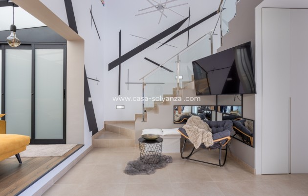 Herverkoop - Semi-detached house - Benijófar - Benijofar