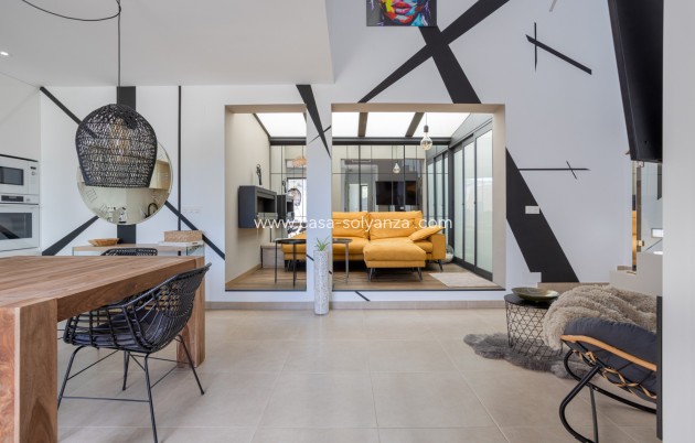 Herverkoop - Semi-detached house - Benijófar - Benijofar