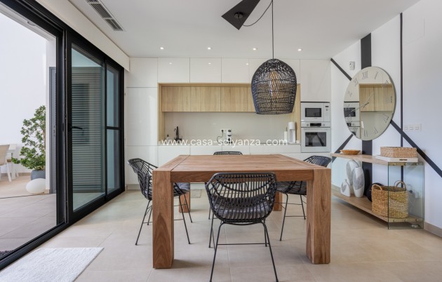 Herverkoop - Semi-detached house - Benijófar - Benijofar