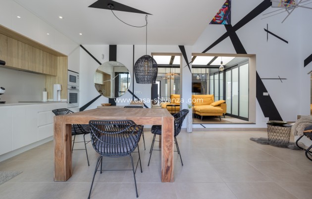 Herverkoop - Semi-detached house - Benijófar - Benijofar