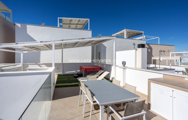 Herverkoop - Semi-detached house - Benijófar - Benijofar