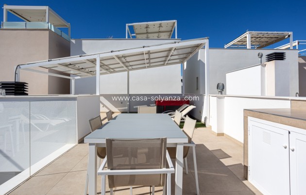 Herverkoop - Semi-detached house - Benijófar - Benijofar