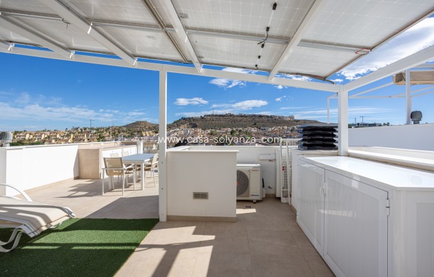 Herverkoop - Semi-detached house - Benijófar - Benijofar