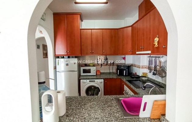 Herverkoop - Appartement / flat - Formentera del Segura