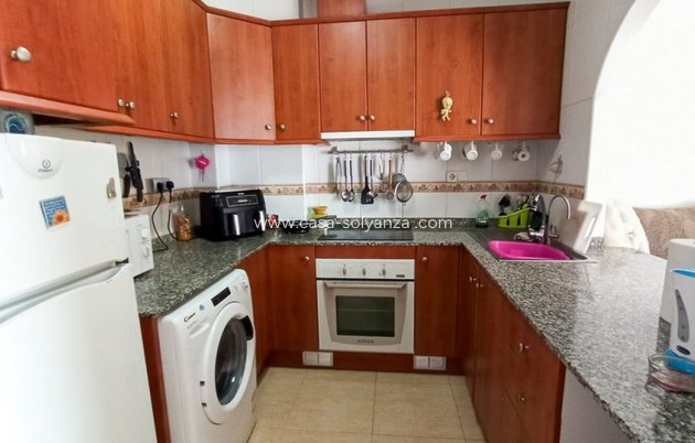 Herverkoop - Appartement / flat - Formentera del Segura