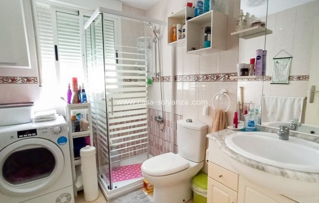 Herverkoop - Appartement / flat - Formentera del Segura