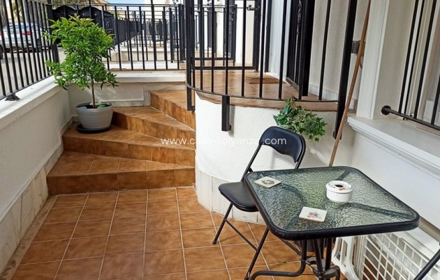 Herverkoop - Appartement / flat - Formentera del Segura