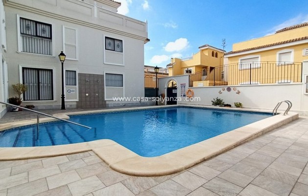 Herverkoop - Appartement / flat - Formentera del Segura