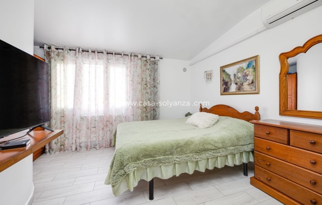 Resale - Townhouse - Torrevieja - Costa Blanca