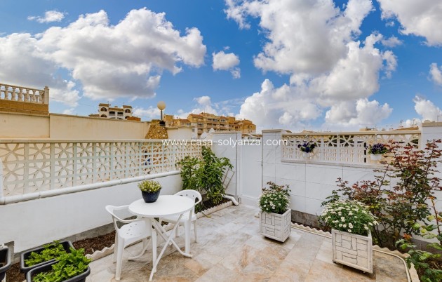 Resale - Townhouse - Torrevieja - Costa Blanca
