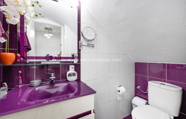 Resale - Townhouse - Torrevieja - Costa Blanca