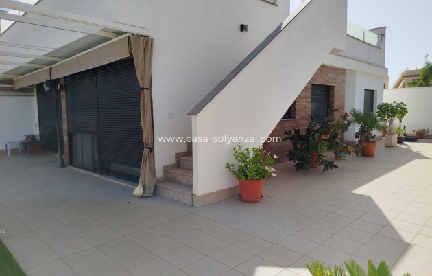 Resale - Villa - Lo Pagan - San Pedro De Pinatar