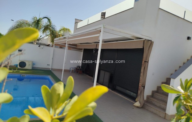 Resale - Villa - Lo Pagan - San Pedro De Pinatar