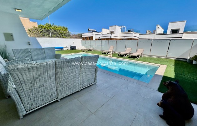 Herverkoop - Villa - Villamartin - Costa Blanca