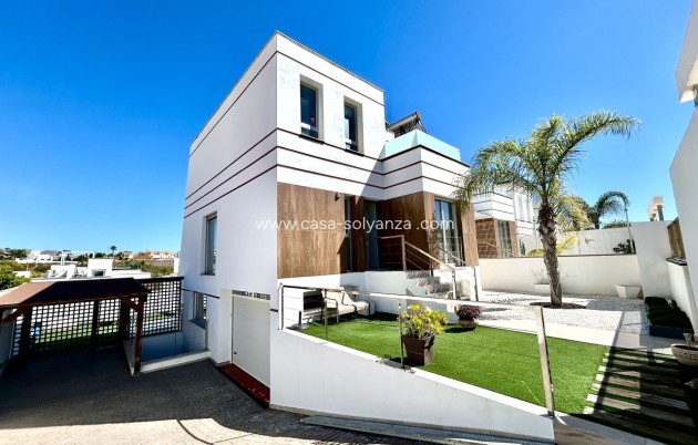 Herverkoop - Villa - Villamartin - Costa Blanca